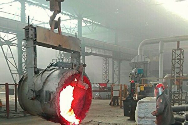 Пусконаладочные работы на технологическом оборудовании сталелитейного производства